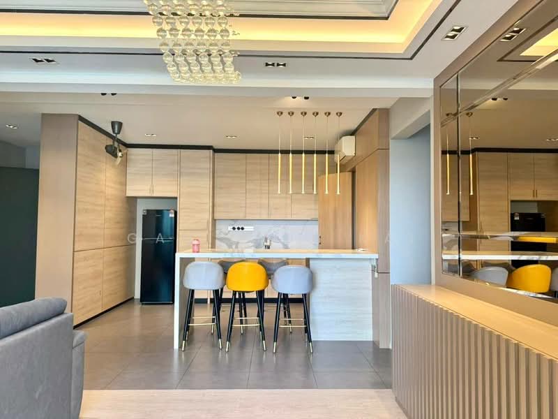 Kondominium untuk Disewa di Middleton - Gan Chun Kai - Kitchen - PropertyGuru.com.my