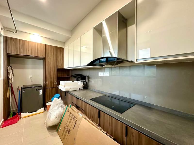 Kondominium untuk Disewa di Middleton - Gan Chun Kai - Kitchen - PropertyGuru.com.my