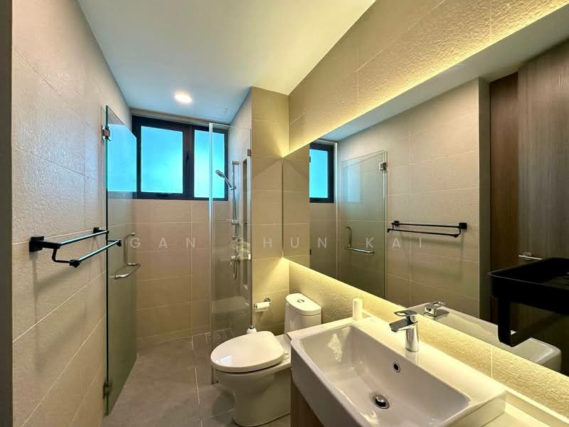 Kondominium untuk Disewa di Middleton - Gan Chun Kai - Bathroom - PropertyGuru.com.my