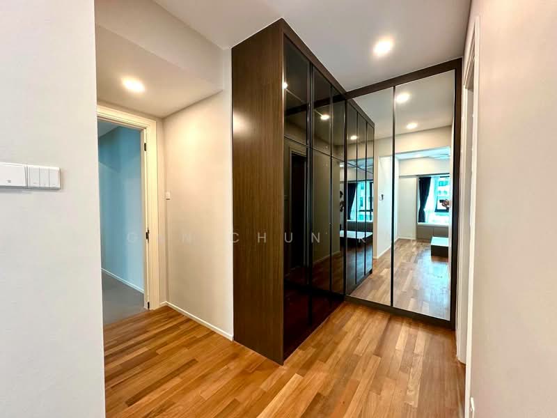 Kondominium untuk Disewa di Middleton - Gan Chun Kai - Corridor - PropertyGuru.com.my