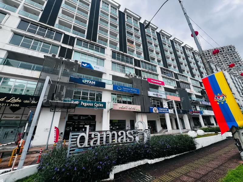 Plaza Damas @ Hartamas untuk Untuk Dijual - RM 5,500,000, Mac 2026 - Exterior - PropertyGuru.com.my