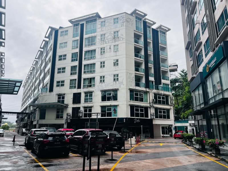 Plaza Damas @ Hartamas untuk Untuk Dijual - RM 5,500,000, Mac 2026 - Exterior - PropertyGuru.com.my