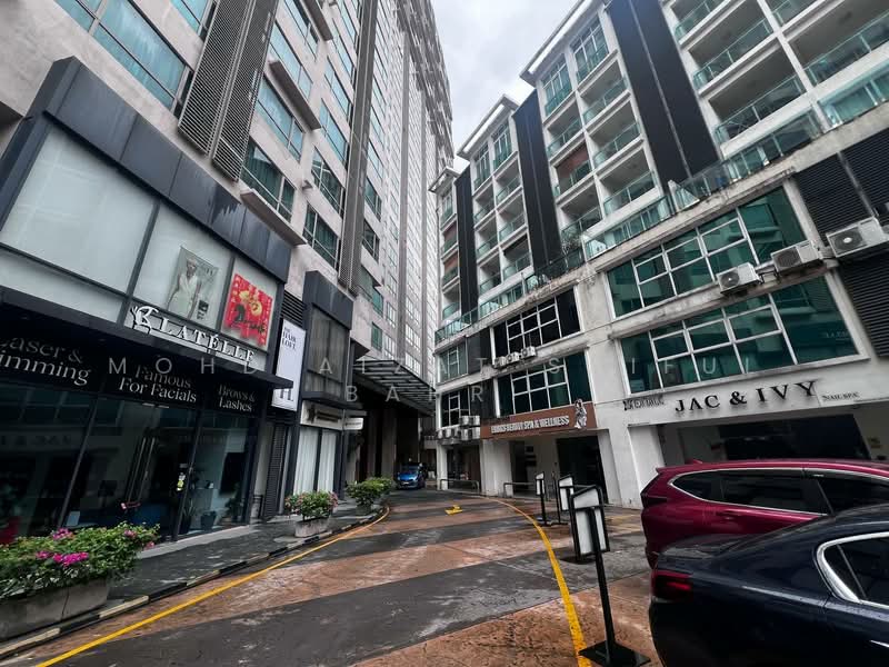 Plaza Damas @ Hartamas untuk Untuk Dijual - RM 5,500,000, Mac 2026 - Exterior - PropertyGuru.com.my