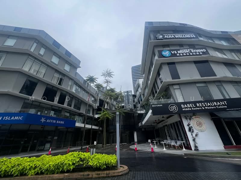 Plaza Damas @ Hartamas untuk Untuk Dijual - RM 5,500,000, Mac 2026 - PropertyGuru.com.my