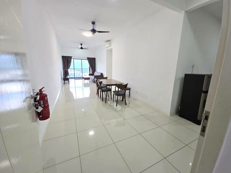 Condominium for Rent at Novus - Gan Chun Kai - Living Room - PropertyGuru.com.my