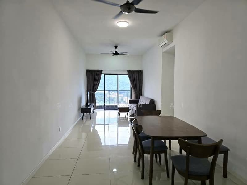 Condominium for Rent at Novus - Gan Chun Kai - Living Room - PropertyGuru.com.my