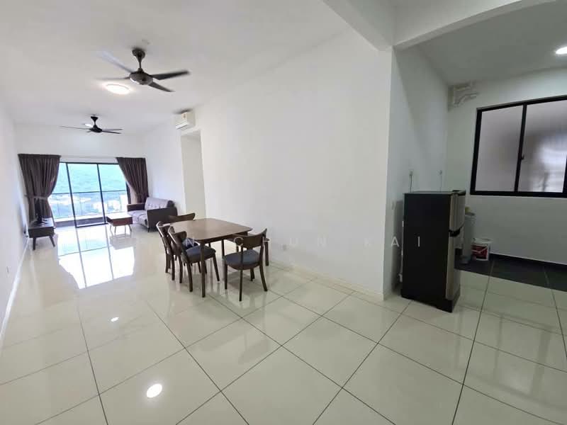 Condominium for Rent at Novus - Gan Chun Kai - Living Room - PropertyGuru.com.my