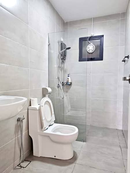 Condominium for Rent at Novus - Gan Chun Kai - Bathroom - PropertyGuru.com.my