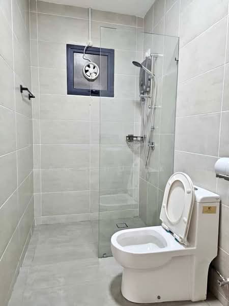 Condominium for Rent at Novus - Gan Chun Kai - Bathroom - PropertyGuru.com.my