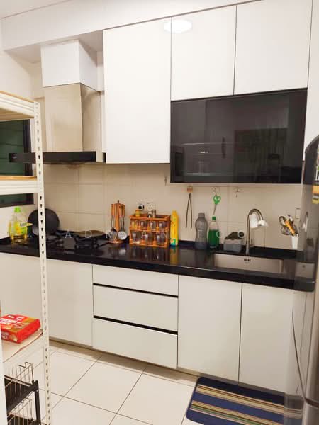 Condominium for Rent at One Foresta - Adrian Foo - Kitchen - PropertyGuru.com.my
