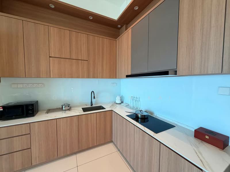 Condominium for Rent at City Residence - Gan Chun Kai - Kitchen - PropertyGuru.com.my