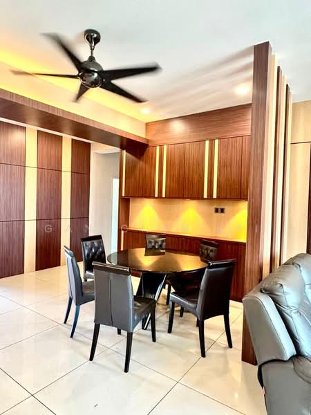 Condominium for Rent at City Residence - Gan Chun Kai - Dining Room - PropertyGuru.com.my