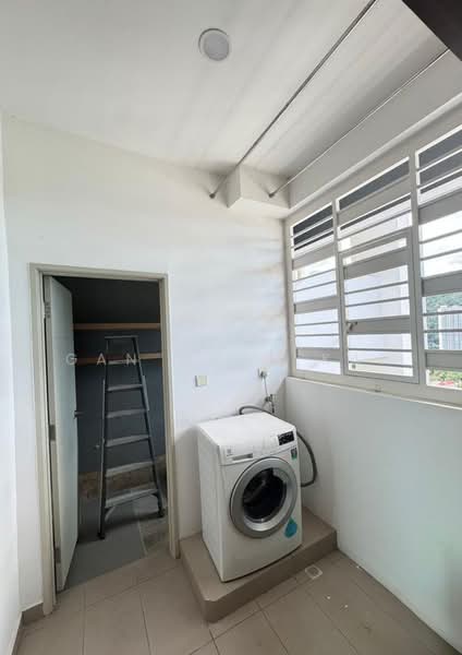 Condominium for Rent at City Residence - Gan Chun Kai - Balcony - PropertyGuru.com.my