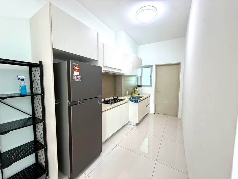Condominium for Rent at City Residence - Gan Chun Kai - Kitchen - PropertyGuru.com.my