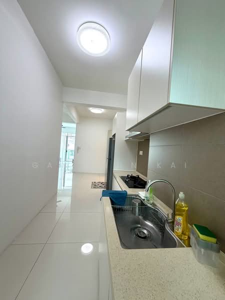 Condominium for Rent at City Residence - Gan Chun Kai - Kitchen - PropertyGuru.com.my