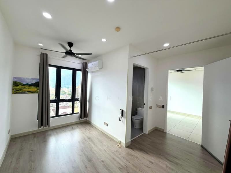 Kondominium untuk Disewa di Scots Pavilion - Gan Chun Kai - Living Room - PropertyGuru.com.my
