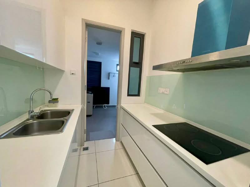 Servis Apartment untuk Disewa di Jazz Residences - Gan Chun Kai - Kitchen - PropertyGuru.com.my
