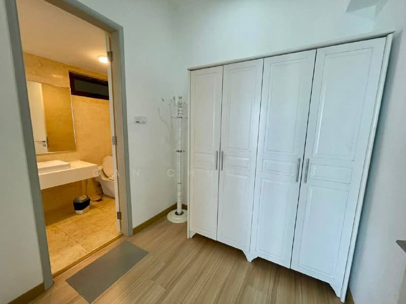 Servis Apartment untuk Disewa di Jazz Residences - Gan Chun Kai - Bathroom - PropertyGuru.com.my