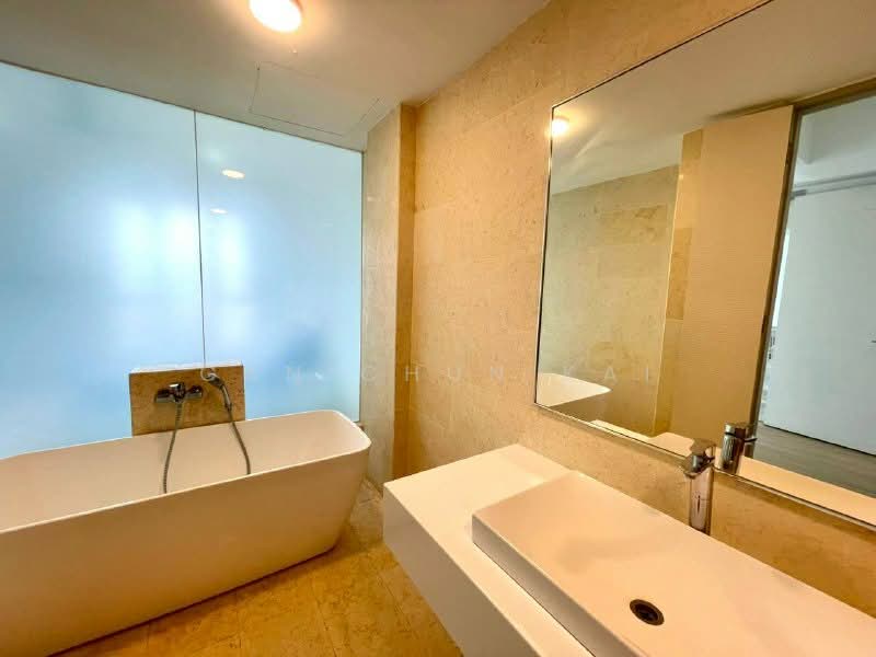 Servis Apartment untuk Disewa di Jazz Residences - Gan Chun Kai - Bathroom - PropertyGuru.com.my
