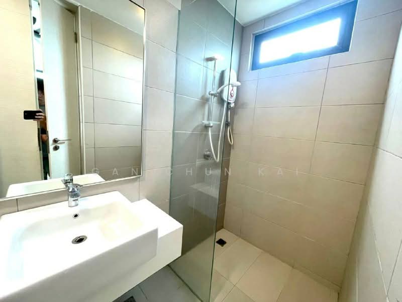 Servis Apartment untuk Disewa di Jazz Residences - Gan Chun Kai - Bathroom - PropertyGuru.com.my