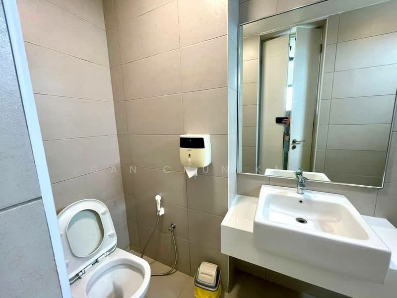 Servis Apartment untuk Disewa di Jazz Residences - Gan Chun Kai - Bathroom - PropertyGuru.com.my