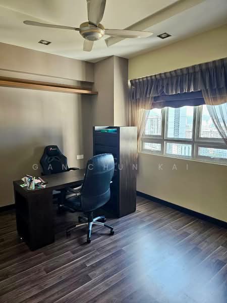 Condominium for Rent at Pearl Regency - Gan Chun Kai - Study - PropertyGuru.com.my