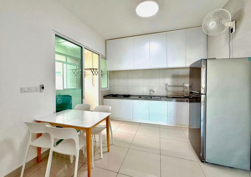 Condominium for Rent at Setia Sky Ville - Gan Chun Kai - Kitchen - PropertyGuru.com.my