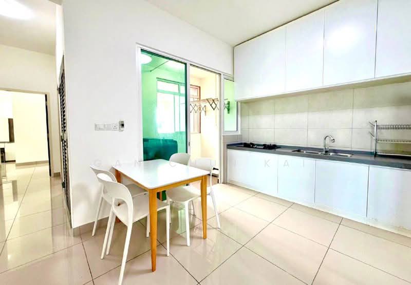 Condominium for Rent at Setia Sky Ville - Gan Chun Kai - Kitchen - PropertyGuru.com.my