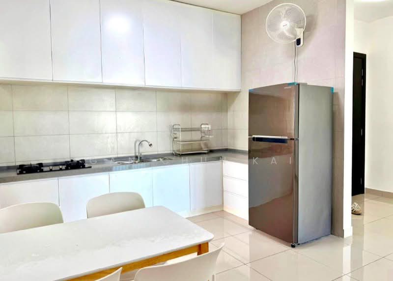 Condominium for Rent at Setia Sky Ville - Gan Chun Kai - Kitchen - PropertyGuru.com.my