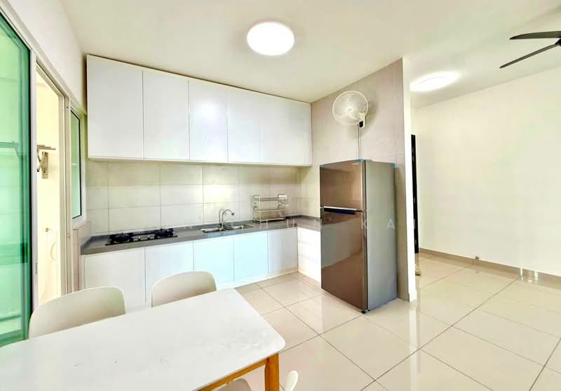 Condominium for Rent at Setia Sky Ville - Gan Chun Kai - Kitchen - PropertyGuru.com.my