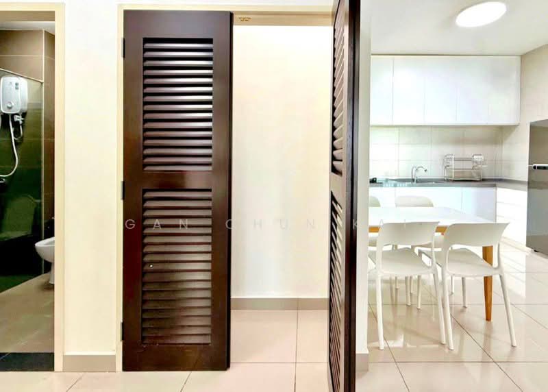 Condominium for Rent at Setia Sky Ville - Gan Chun Kai - Kitchen - PropertyGuru.com.my