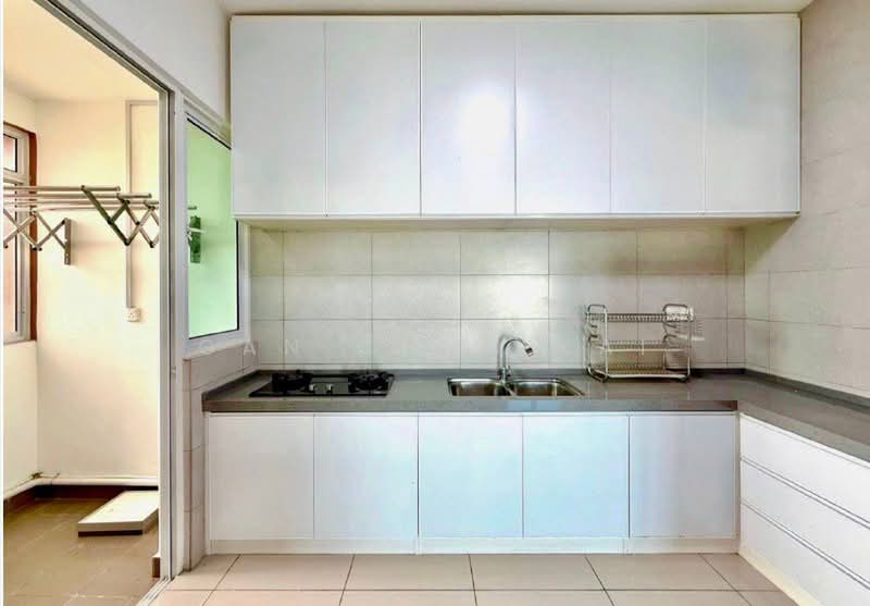 Condominium for Rent at Setia Sky Ville - Gan Chun Kai - Kitchen - PropertyGuru.com.my