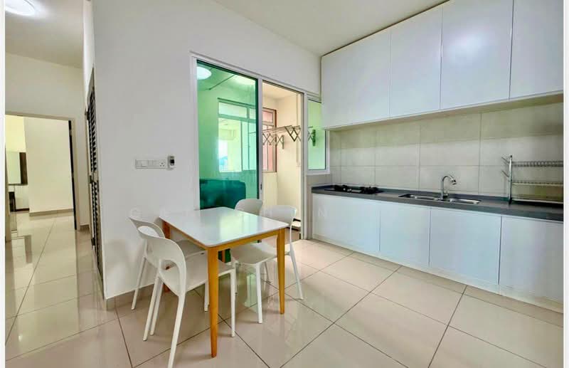 Kondominium untuk Disewa di Setia Sky Ville - Gan Chun Kai - Kitchen - PropertyGuru.com.my