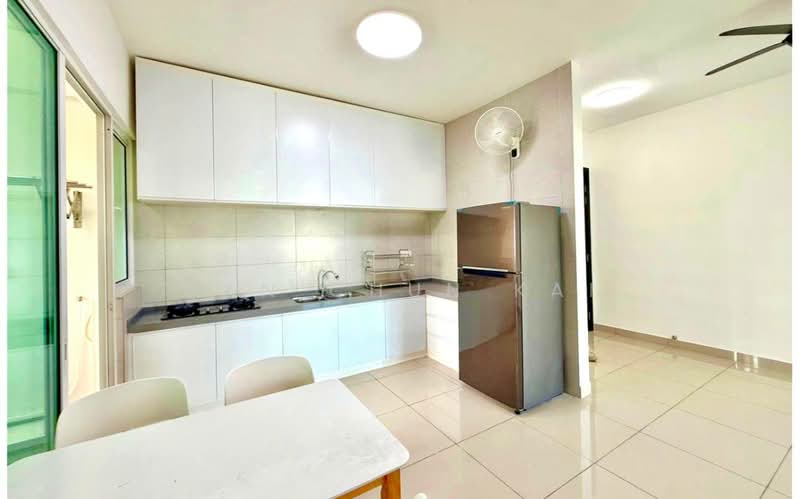 Kondominium untuk Disewa di Setia Sky Ville - Gan Chun Kai - Kitchen - PropertyGuru.com.my