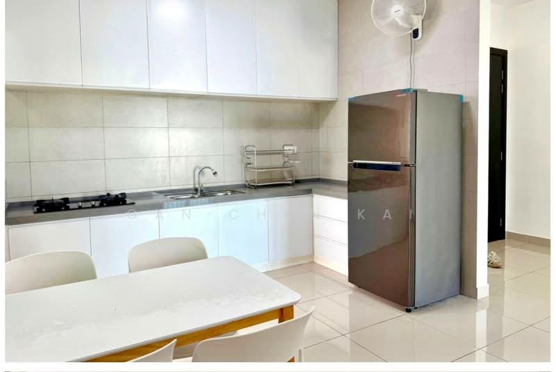 Kondominium untuk Disewa di Setia Sky Ville - Gan Chun Kai - Kitchen - PropertyGuru.com.my