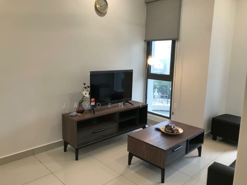 Condominium for Rent at Vivo Residential Suites - Jayden Loke - Living Room - PropertyGuru.com.my