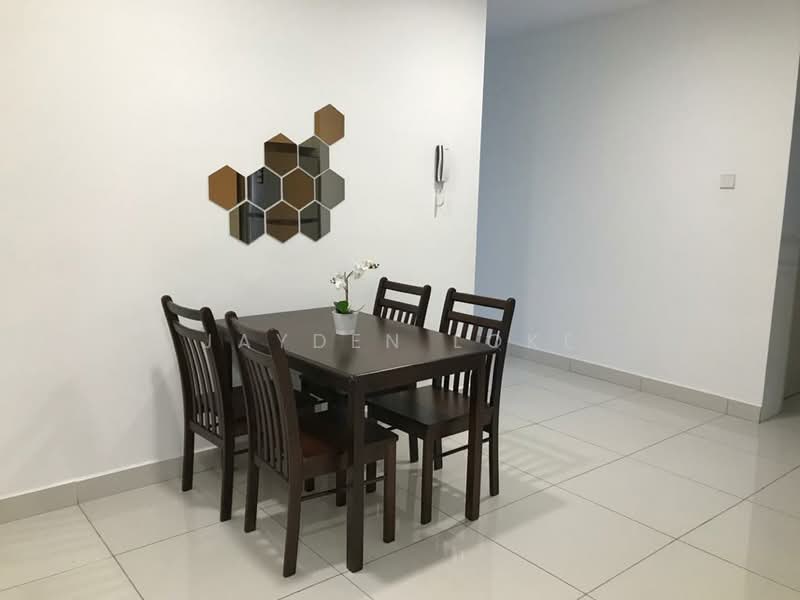 Condominium for Rent at Vivo Residential Suites - Jayden Loke - Dining Room - PropertyGuru.com.my