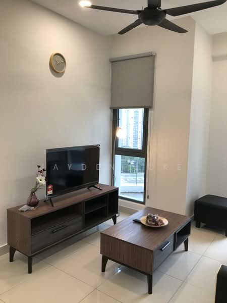 Condominium for Rent at Vivo Residential Suites - Jayden Loke - Living Room - PropertyGuru.com.my