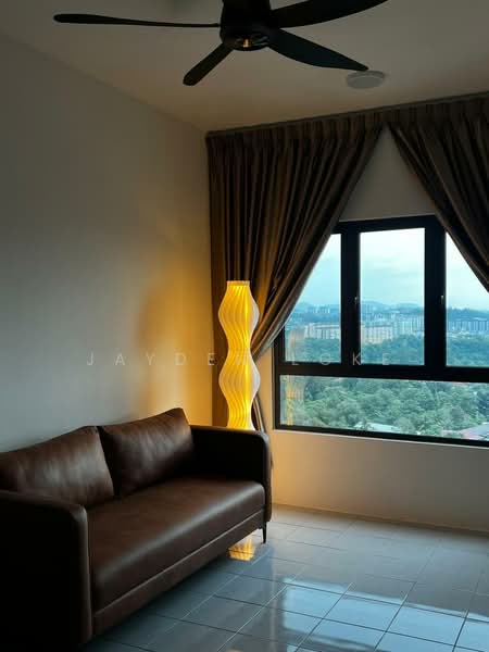 Service Residence for Rent at Metro @ Cheras - Jayden Loke - Living Room - PropertyGuru.com.my