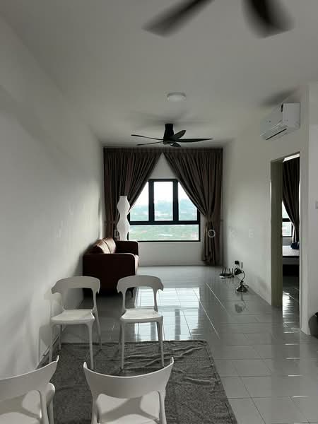 Service Residence for Rent at Metro @ Cheras - Jayden Loke - Living Room - PropertyGuru.com.my