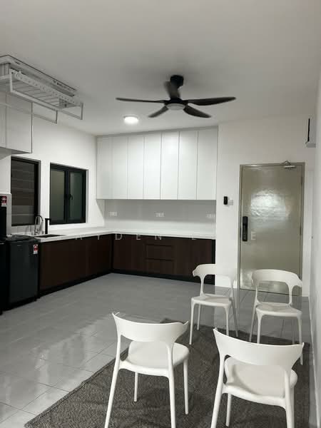 Service Residence for Rent at Metro @ Cheras - Jayden Loke - Kitchen - PropertyGuru.com.my