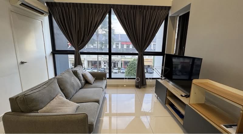 Apartment for Rent at Eco Nest @ Eco Botanic - Elyn Hong - Living Room - PropertyGuru.com.my