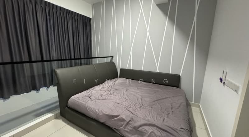 Apartment for Rent at Eco Nest @ Eco Botanic - Elyn Hong - Bedroom - PropertyGuru.com.my