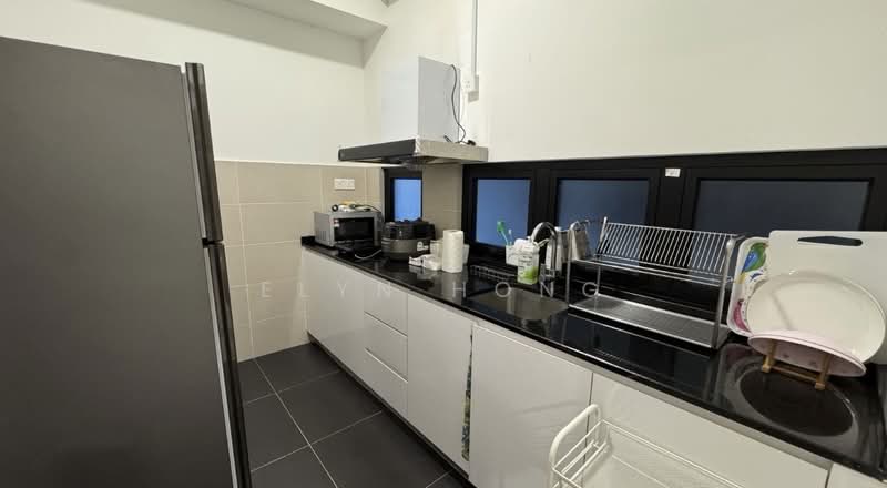 Apartment for Rent at Eco Nest @ Eco Botanic - Elyn Hong - Kitchen - PropertyGuru.com.my