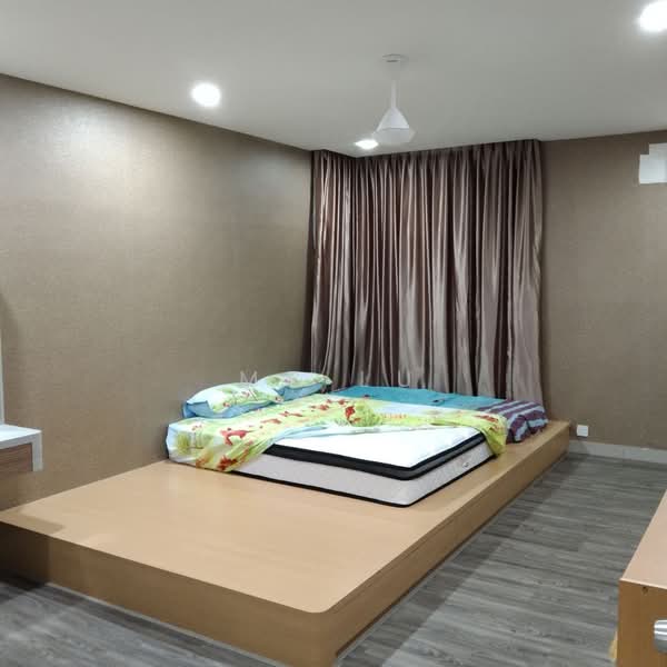 Service Residence for Rent at D'Ambience Residences (Pangsapuri Ikatan Flora) - Mr Lu - Bedroom - PropertyGuru.com.my