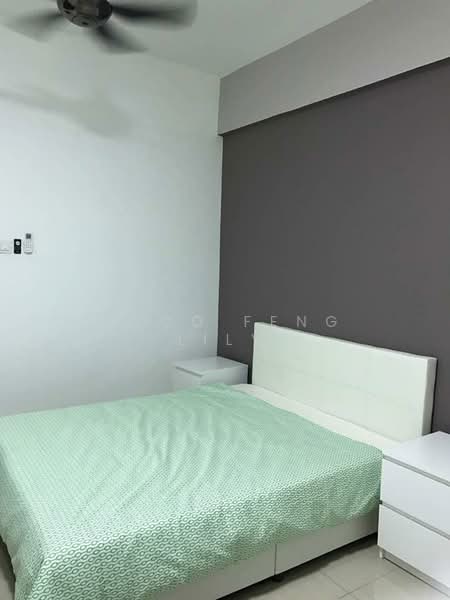 Apartment for Sale at Midori Green (Pangsapuri Hijauan) - Coco Feng Lily - Bedroom - PropertyGuru.com.my