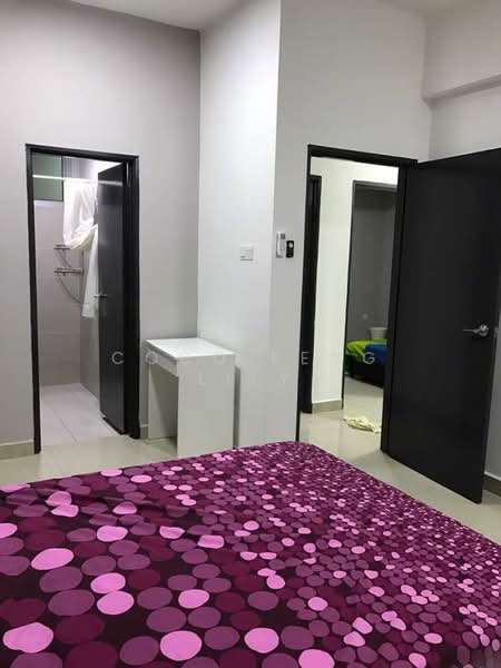 Apartment for Sale at Midori Green (Pangsapuri Hijauan) - Coco Feng Lily - Bedroom - PropertyGuru.com.my