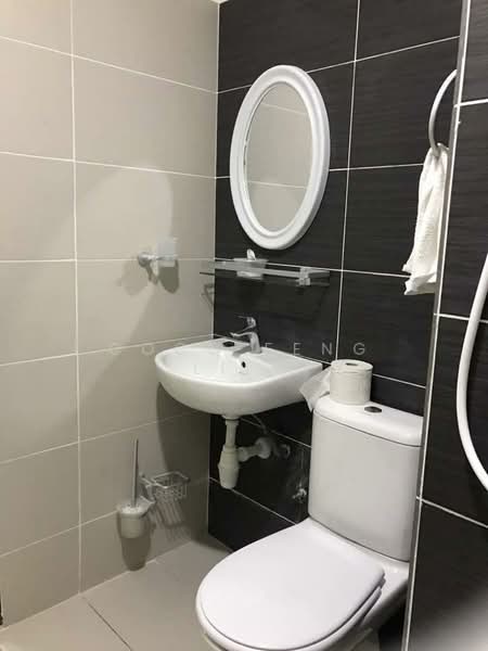 Apartment for Sale at Midori Green (Pangsapuri Hijauan) - Coco Feng Lily - Bathroom - PropertyGuru.com.my
