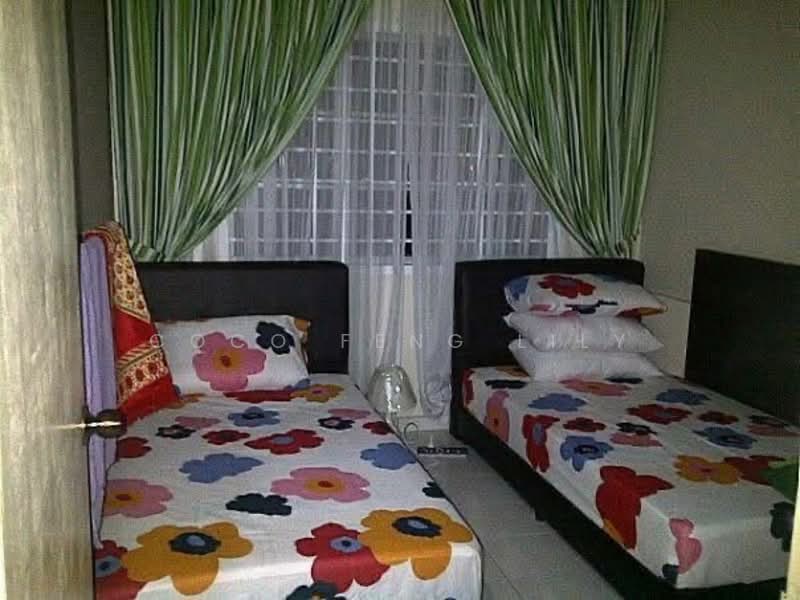 Apartment for Sale at Midori Green (Pangsapuri Hijauan) - Coco Feng Lily - Bedroom - PropertyGuru.com.my
