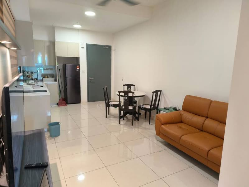 Paradigm Residence untuk Untuk Disewa - RM 2,000 /bulan, Mac 2026 - Living Room - PropertyGuru.com.my